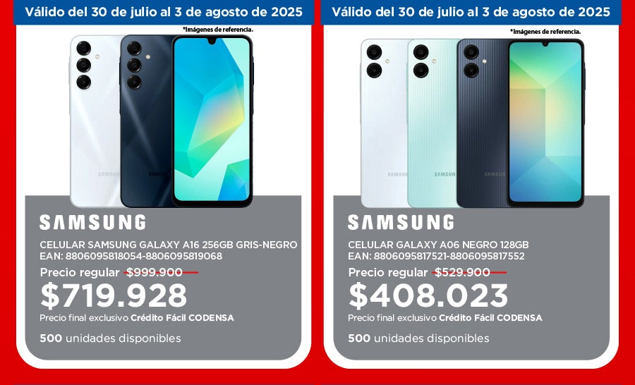 Crédito f´cil codensa